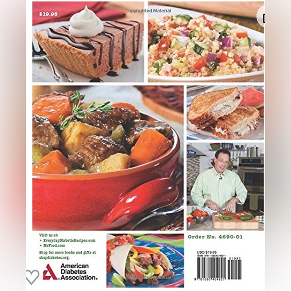 Mr. Food test kitchen Hello Taste, Goodbye Guilt! - Picture 2 of 3